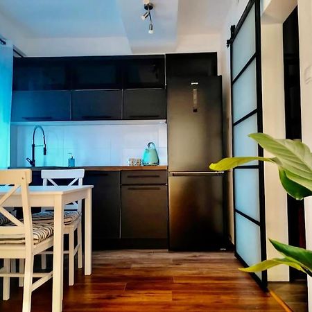 Loft W Starej Wozowni Apartamento Krynica Zdroj Exterior foto