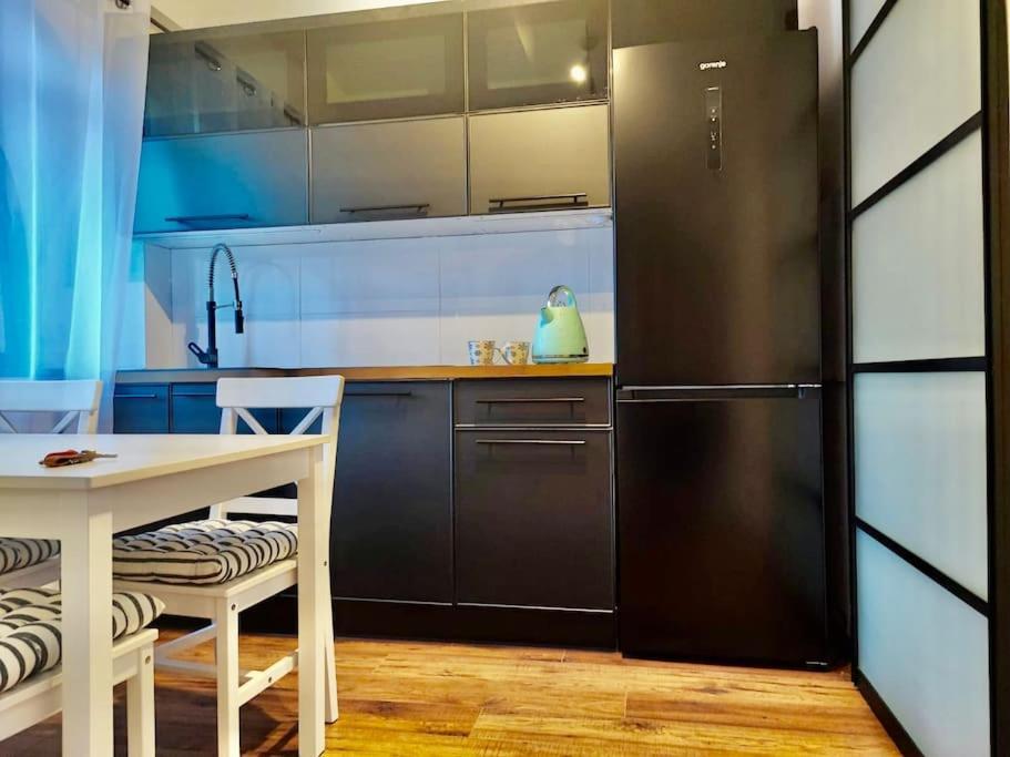 Loft W Starej Wozowni Apartamento Krynica Zdroj Exterior foto
