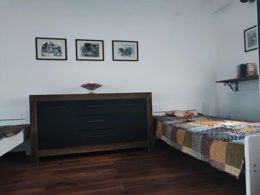 Loft W Starej Wozowni Apartamento Krynica Zdroj Exterior foto